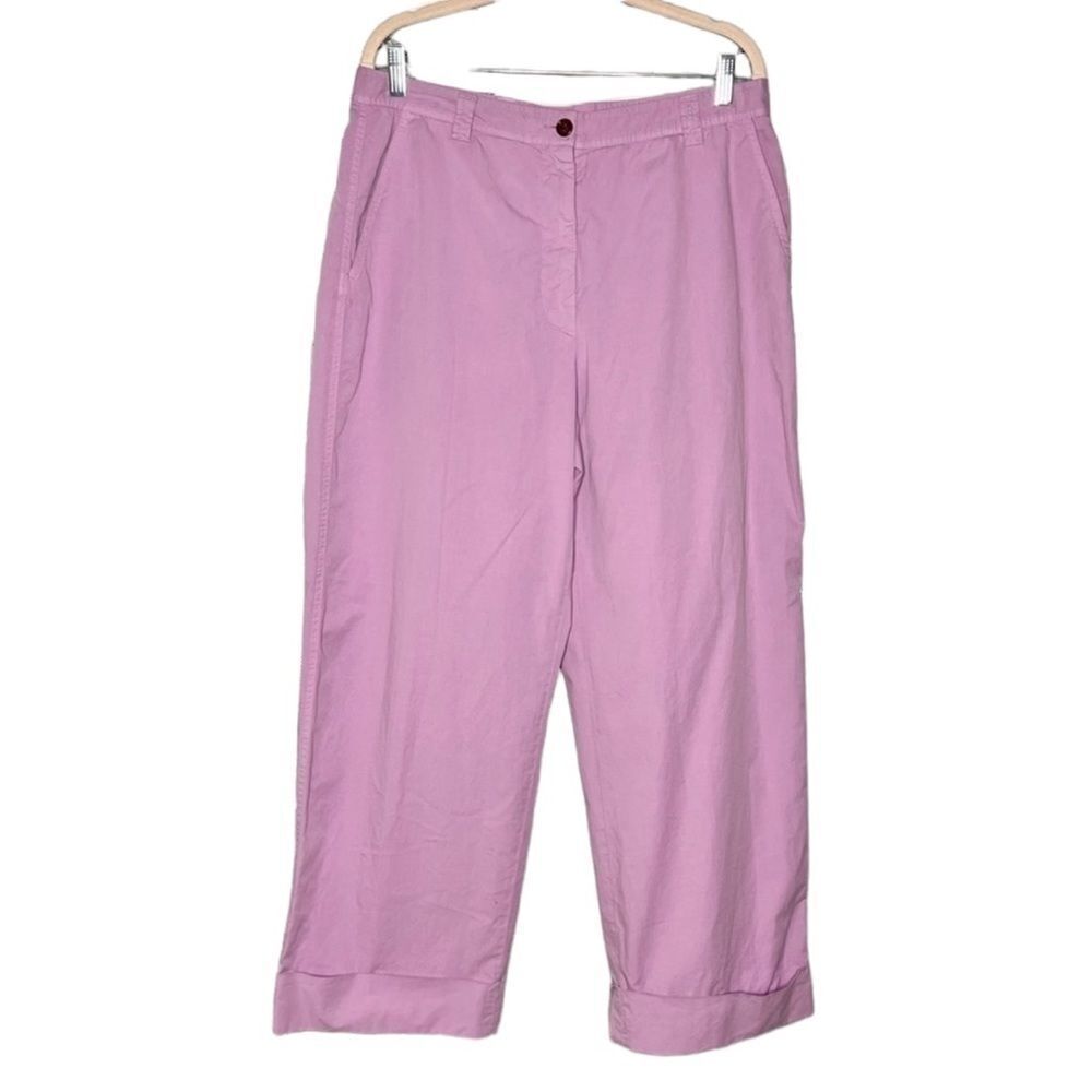 dries van noten wide leg pants - Picture 2 of 11